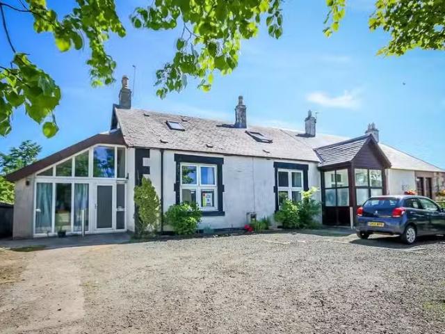 Apartment for rent in Pumpherston, Scotland