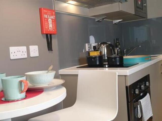 Apartment for rent in Newcastle Upon Tyne