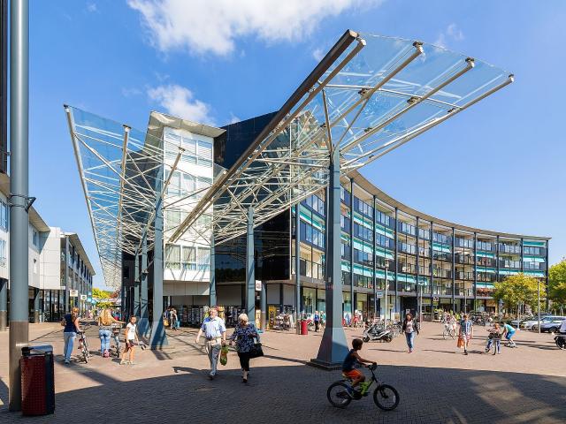 Appartement te huur in Dordrecht, Zuid Holland