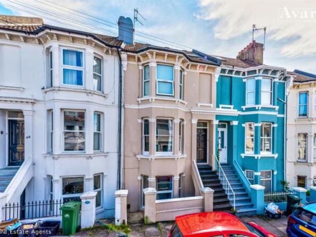 Apartment for rent in Round Hill, Brighton & Hove