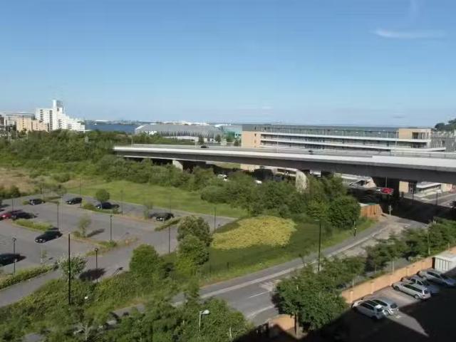 Apartment for rent in Cardiff International Sports Village, Falcon Lodge