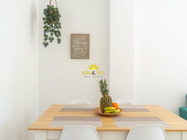 Apartamento en alquiler en Villajoyosa, Colònia de l'Almadrava