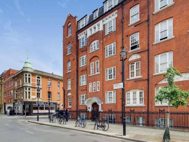 Apartment for rent in City of Westminster, Greater London