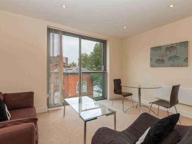 Apartment for rent in Edgbaston, West Midlands