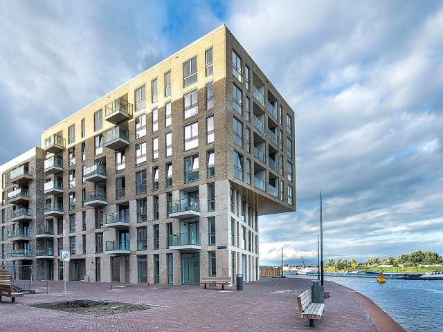 Appartement te huur in Amsterdam, Oostelijk Havengebied