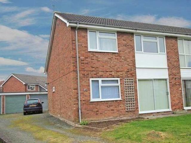 House for rent in Shropshire