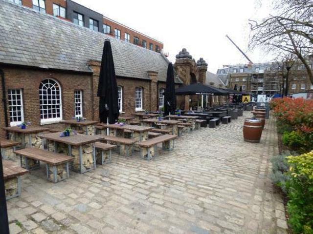 Apartment for rent in Woolwich, Greater London