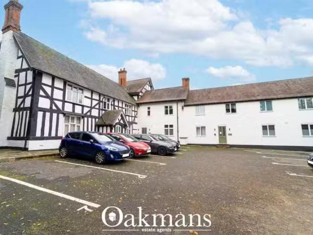 Apartment for rent in Bromsgrove