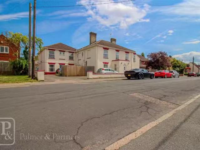 Apartment for rent in Weeley, Dale Hill