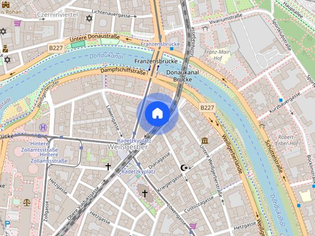Apartment mieten in KG Landstraße, Wien