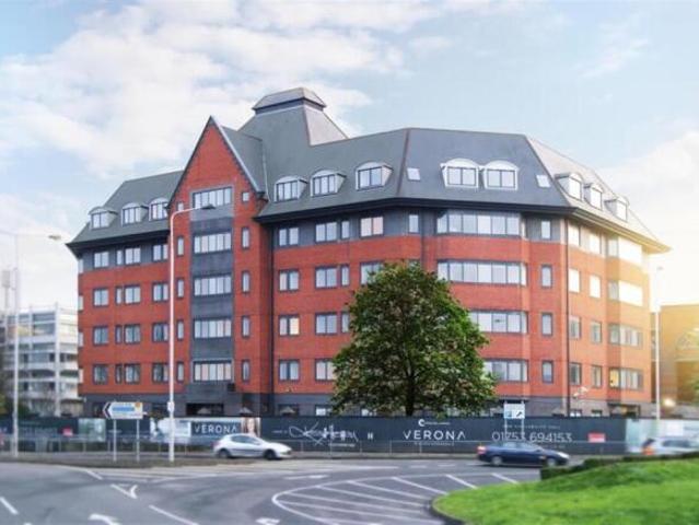 Apartment for rent in Chalvey, Slough