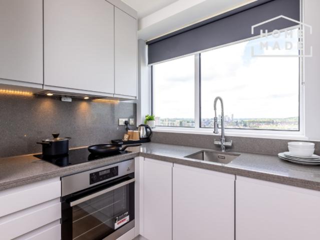 Apartment for rent in Wembley, Greater London