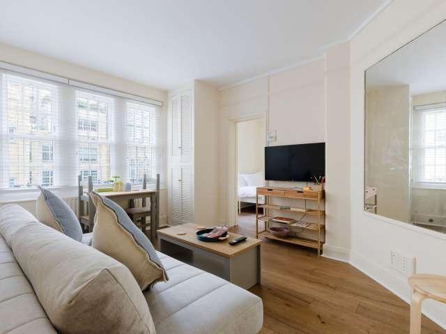 Apartment for rent in Soho, Greater London