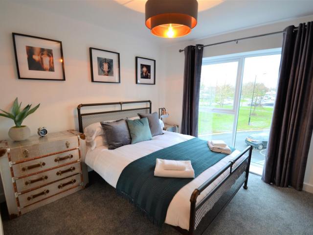 Apartment for rent in City Centre, Doncaster