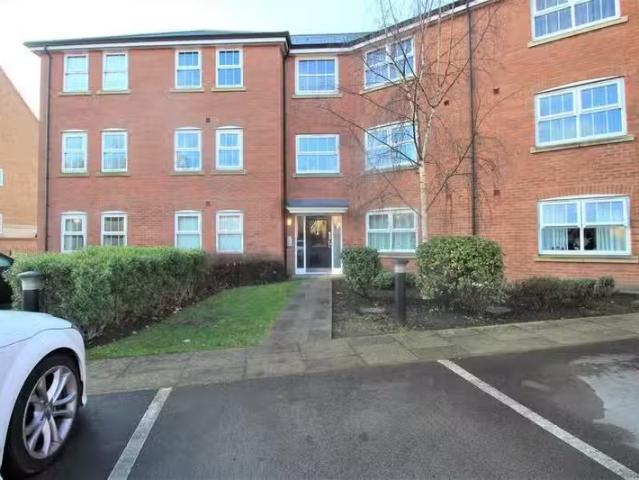 Apartment for rent in Calderstones