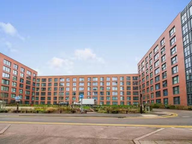 Apartment for rent in Digbeth, West Midlands