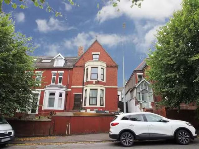 Apartment for rent in Penarth, Wales