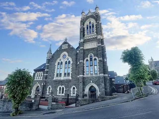 Apartment for rent in Gileston, Wales
