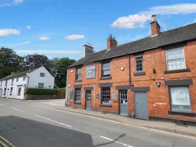 Apartment for rent in Kedleston, East Midlands