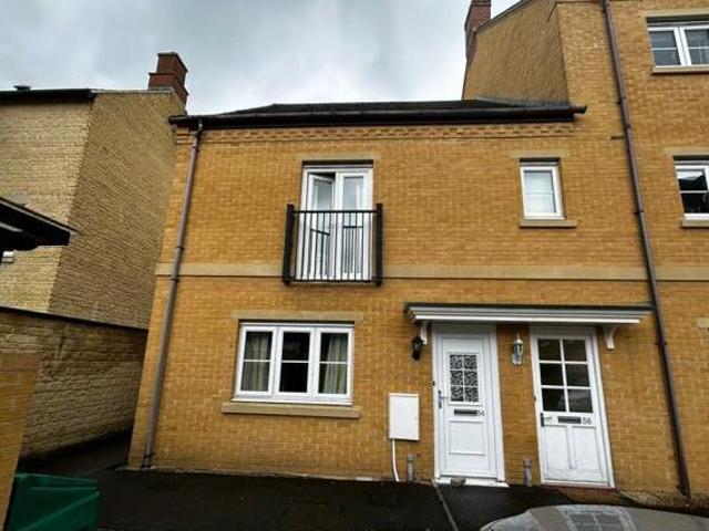 House for rent in Black Bourton, Oxfordshire
