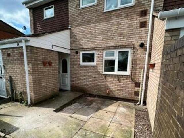 House for rent in Dovecotes, Pendeford