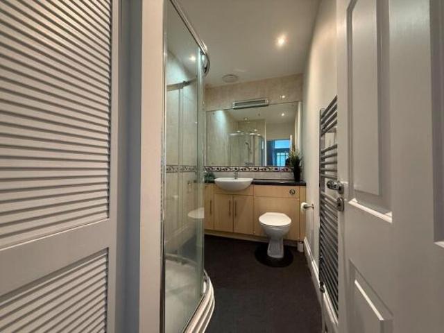 Apartment for rent in St Leonards, Watergate