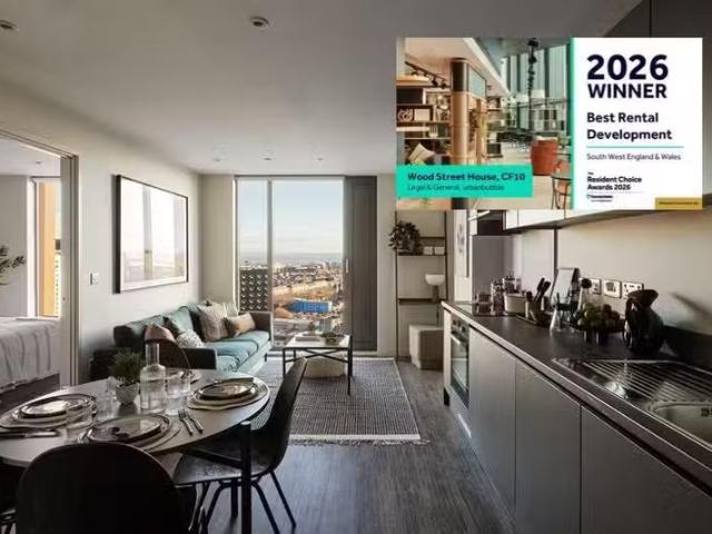 Apartment for rent in Falcon Lodge, Wales