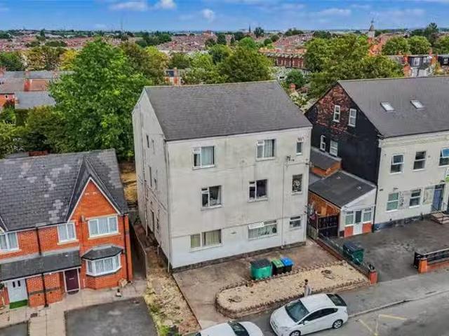 Apartment for rent in Coseley, West Midlands