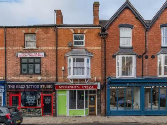 Apartment for rent in Stoke Heath, Bromsgrove