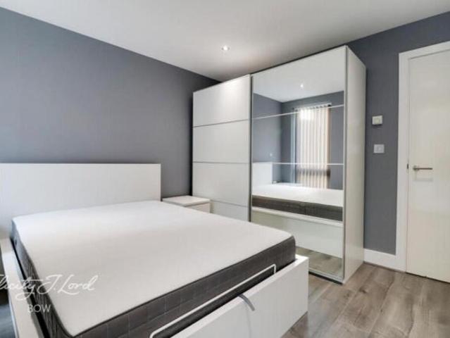 Apartment for rent in Bromley-by-Bow, Greater London