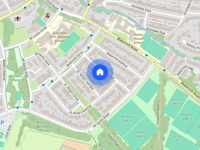Apartment to rent in Bluebell, North Tipperary