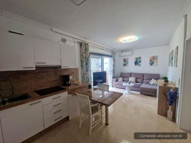 Apartamento en alquiler en Costa del Silencio, Arona
