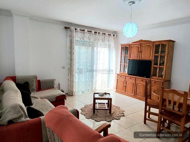 Apartamento en alquiler en Las Galletas, Arona