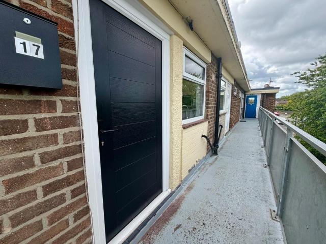Flat for sale in Coxlodge, Newcastle Upon Tyne