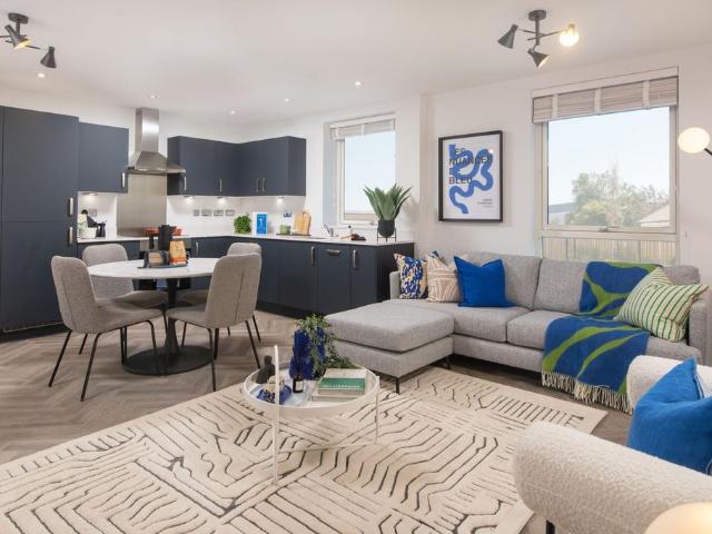Flat for sale in Holyport, Bray