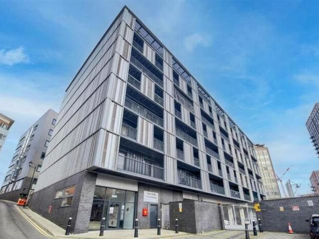 Flat for sale in Jewellery Quarter, West Midlands