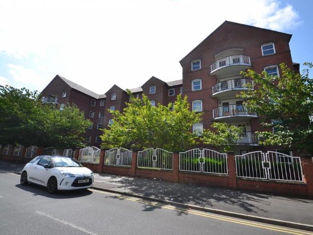 Flat for sale in Chorlton-on-Medlock, Georgia