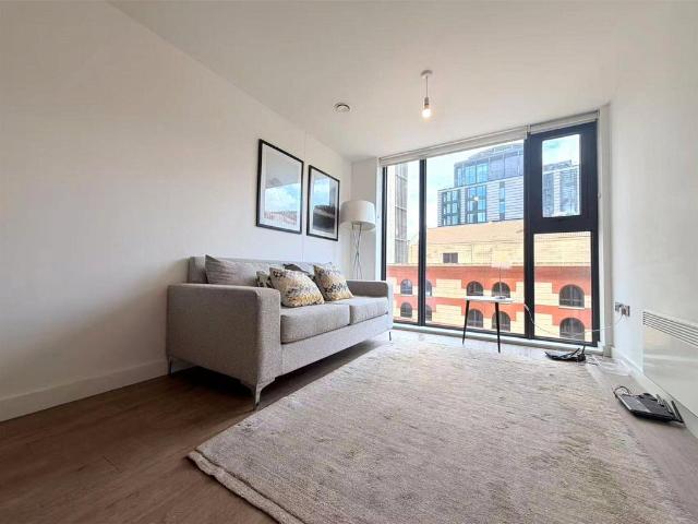 Flat for sale in Ladywood, West Midlands
