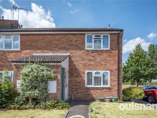 Flat for sale in Stirchley, West Midlands