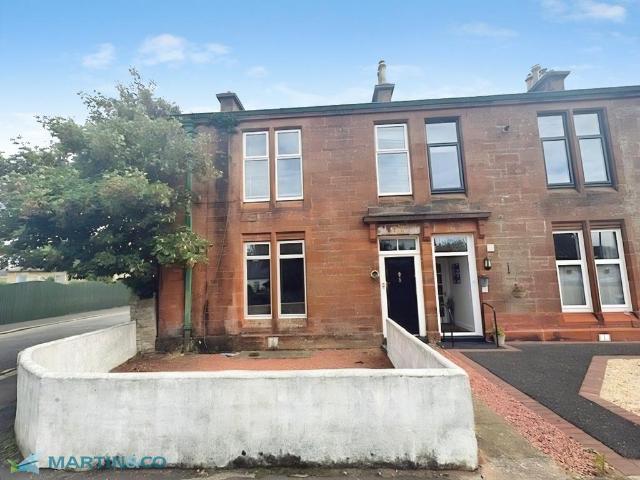 Flat for sale in Prestwick, Scotland