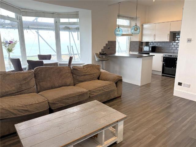 Flat for sale in Kentisbury, Devon