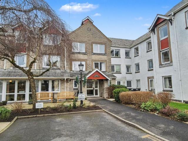 Flat for sale in Clitheroe, Ribble Valley