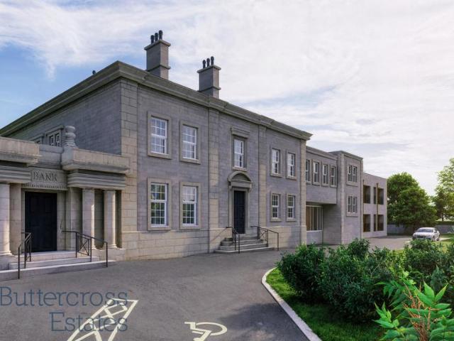 Flat for sale in Froggatt, East Midlands