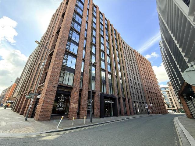 Flat for sale in Ropewalks, Calderstones