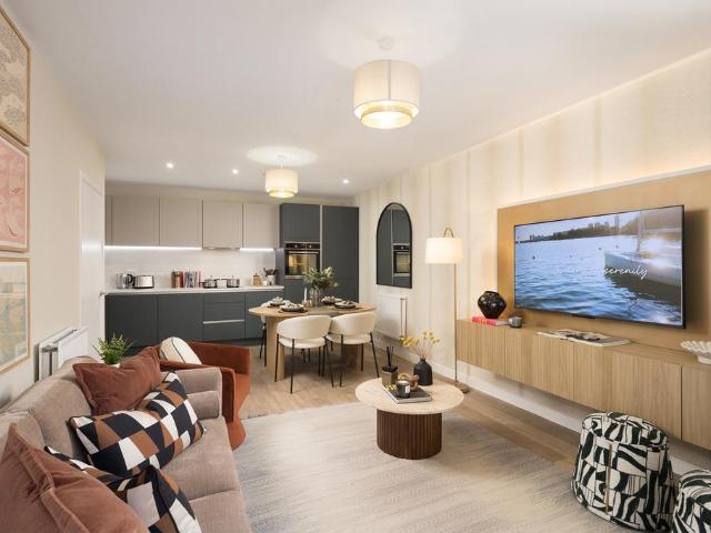 Flat for sale in West Hendon, The Hyde