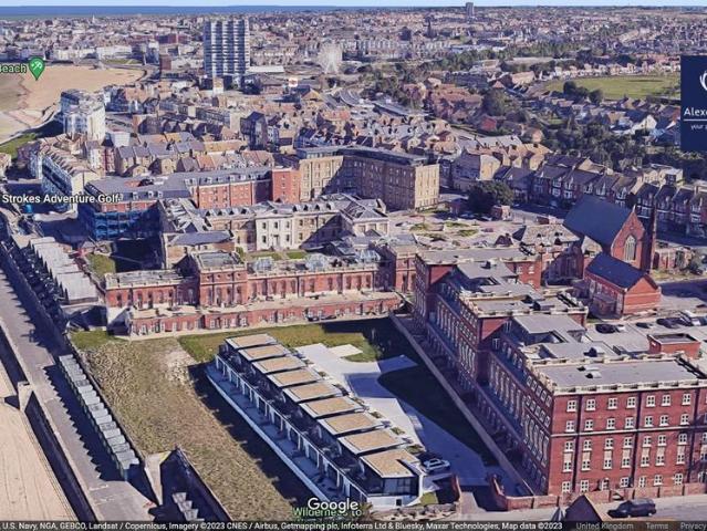 Flat for sale in Westbrook, Acol
