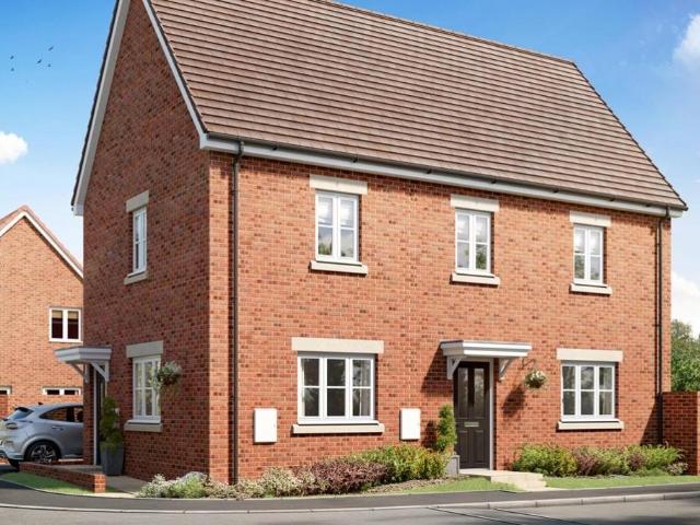Flat for sale in Leisure Village, Kettering