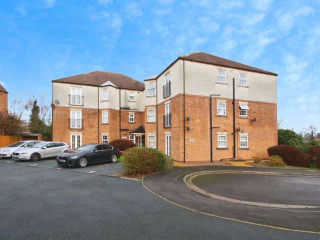 Flat for sale in High Field, York