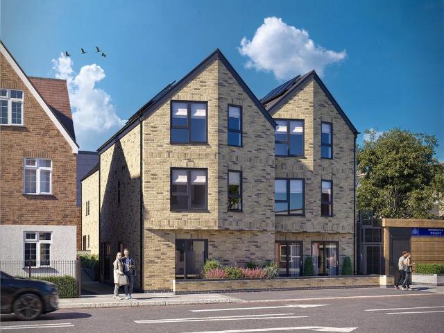Flat for sale in Wandsworth, Greater London