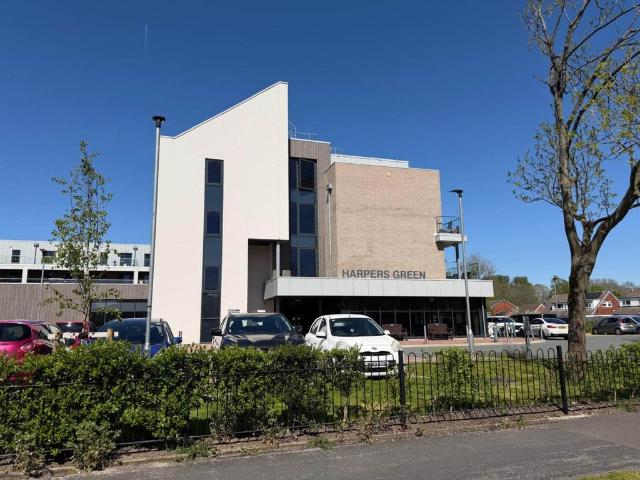 Flat for sale in Longbarn, Warrington